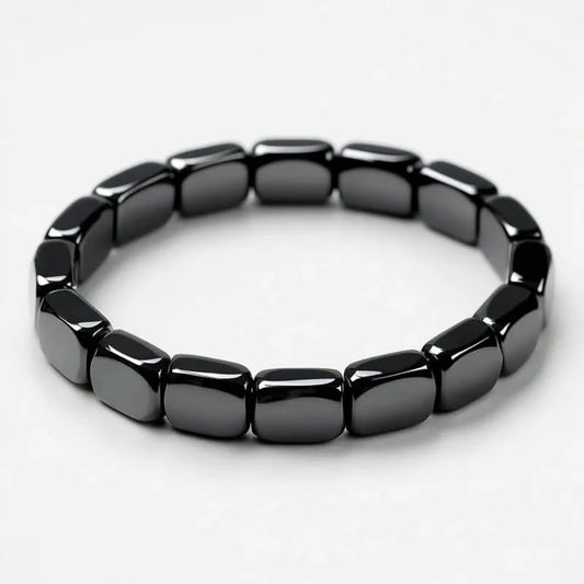 Aureva Hematite Bracelet
