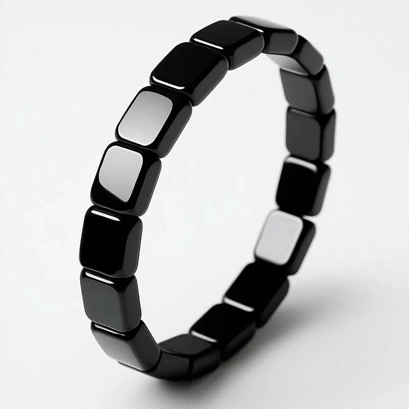 Aureva Hematite Bracelet