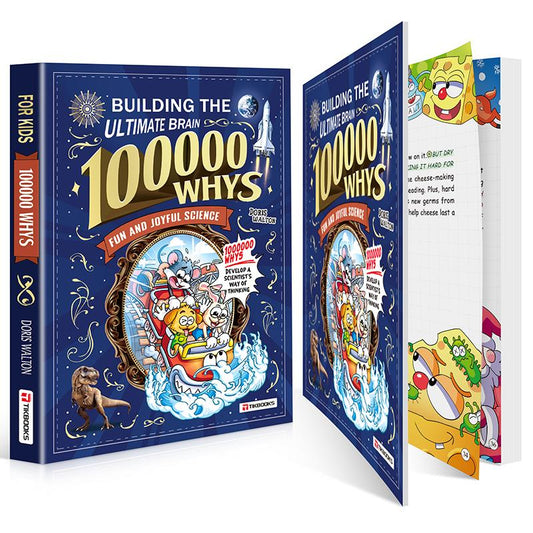 "100,000 WHYS" - Kid's Encyclopedia